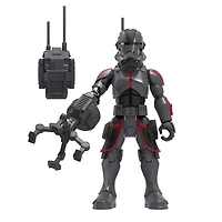 Star Wars Mission Fleet Attaque du commando clone figurine