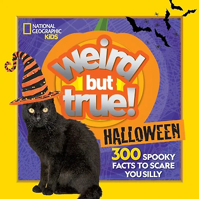 Weird But True Halloween - Édition anglaise