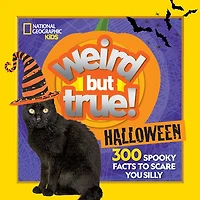 Weird But True Halloween - Édition anglaise
