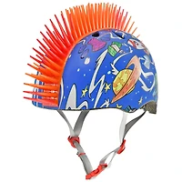 Toddler Spaced Out Mohawk