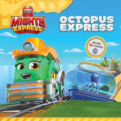 Octopus Express - Édition anglaise