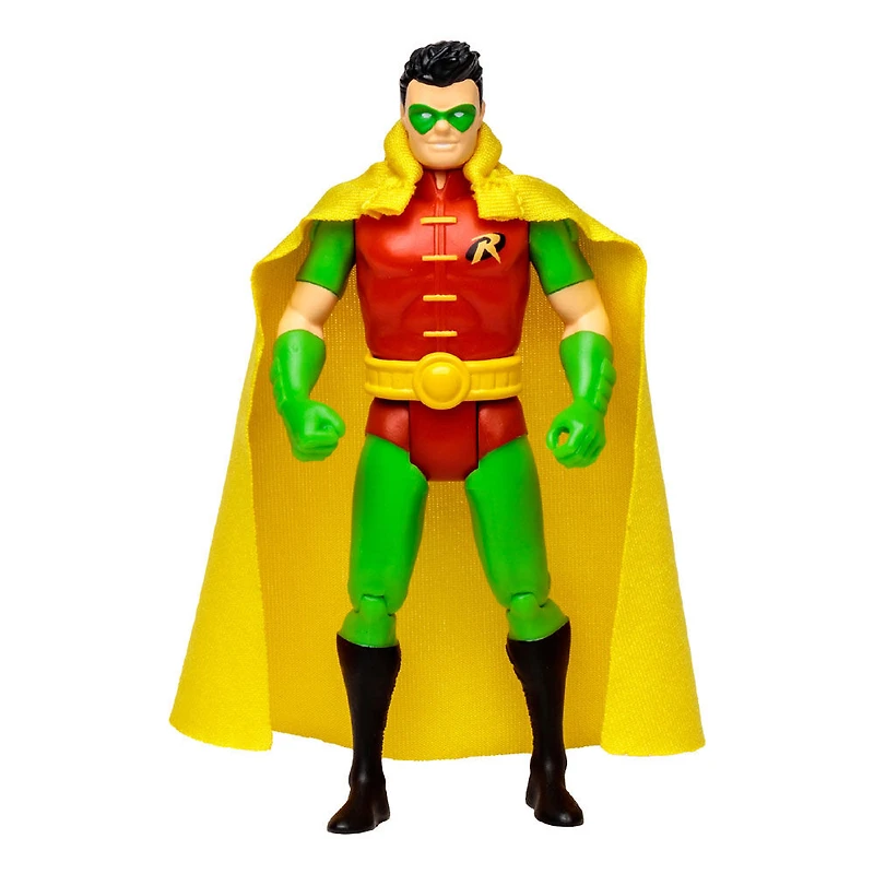 Figurine 4"DC Super Powers - Robin (Tim Drake)
