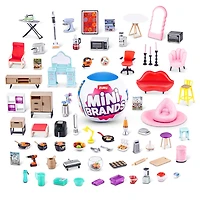 Capsule Mini Brands Home de ZURU