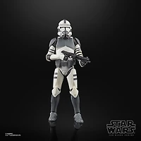 Star Wars The Black Series Clone Trooper (Kamino) Toy 6-Inch-Scale - The Clone Wars Collectible Action Figure
