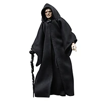 Star Wars The Black Series, Empereur Palpatine, Star Wars : Le retour du Jedi, figurine de 15 cm