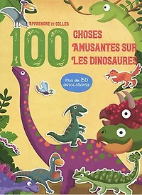 Apprendre Et Coller 100 Choses Amusantes