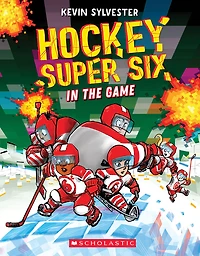 In the Game (Hockey Super Six) - English Edition