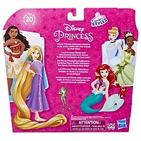 Disney Princesses Collection Princesses et amis