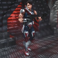 G.I. Joe Classified Series, figurine Tomax Paoli 44 de collection premium de 15 cm avec de nombreux accessoires, emballage spécial