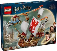 LEGO Harry Potter Triwizard Tournament: The Arrival Set, Durmstrang Ship Toy Playset 76440