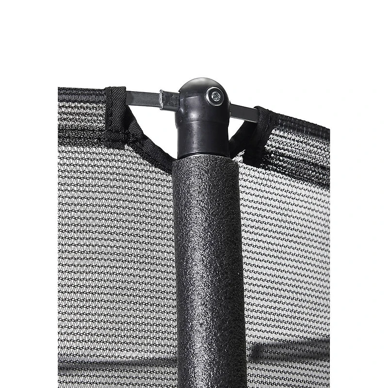 Plum 4.5ft JuniorJungle Trampoline with Enclosure and Sound