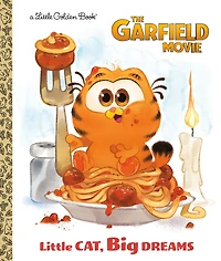 Little Cat, Big Dreams (The Garfield Movie) - English Edition