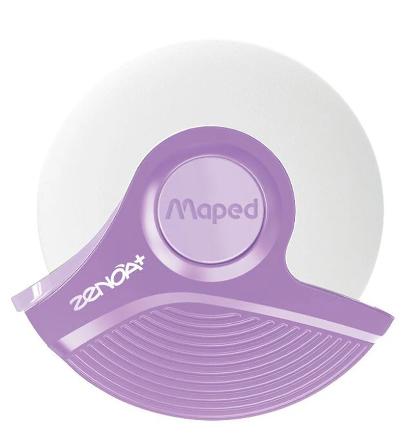 Maped Eraser Zenoa Plus   Pastel