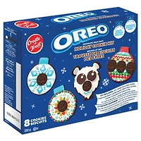 Oreo 8Ct Holiday Cookie Kit