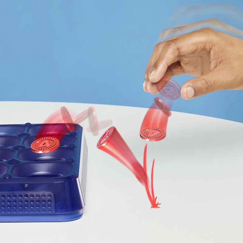 Connect 4 Frenzy Game