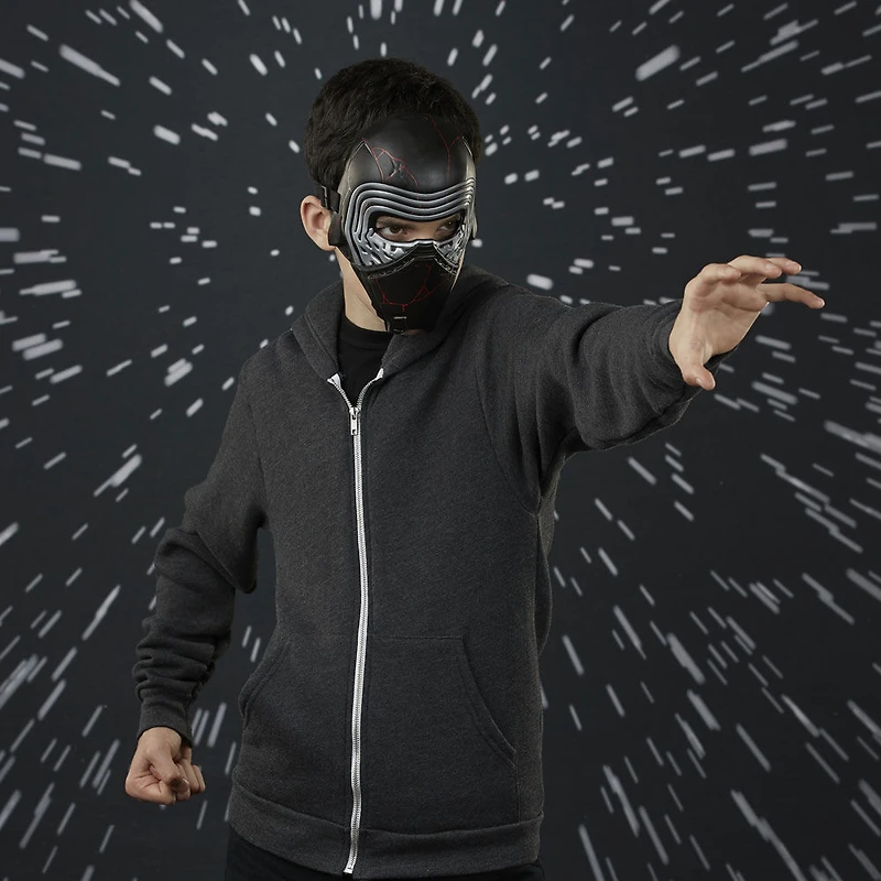 Star Wars, masque de Kylo Ren