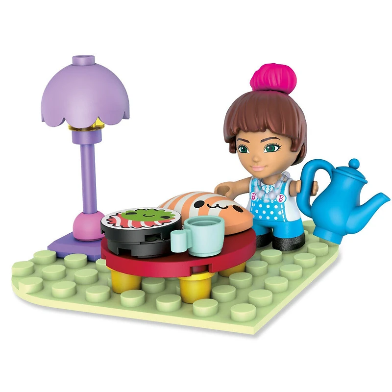 Mega Construx - Barbie Chef de sushi