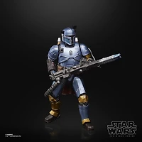 Star Wars The Black Series, Collection Graphite, Paz Vizsla - Notre exclusivité