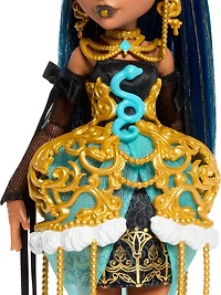 Monster High-Poupée Cleo De Nile Monstrueux Anniversaire