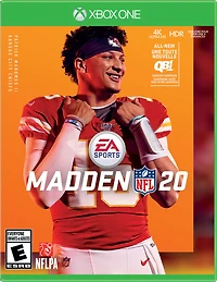 Xbox One Madden NFL 20