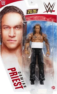 WWE- Figurine articulée - Damian Priest