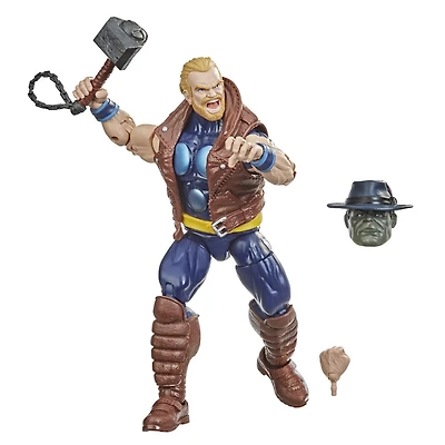 Hasbro Marvel Legends figurine de collection Thunderstrike