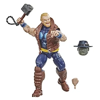 Hasbro Marvel Legends figurine de collection Thunderstrike