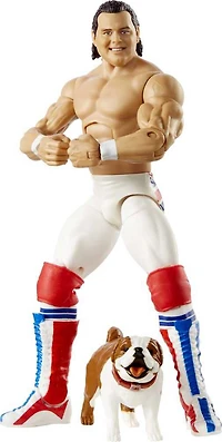 WWE - Collection Elite - Figurine articulée