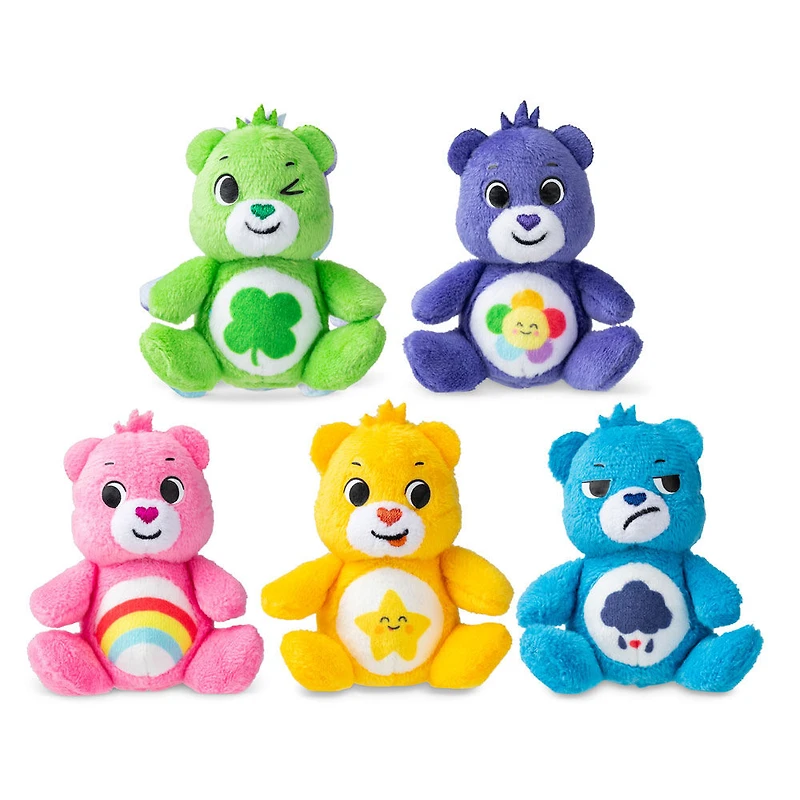 Care Ours Microplush 5Pk