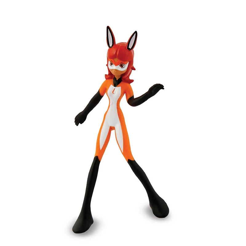Bend'Ems Miraculous - Rena Rouge