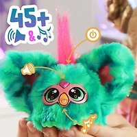 Furby Furblets Mello-Nee Mini Electronic Plush Toy