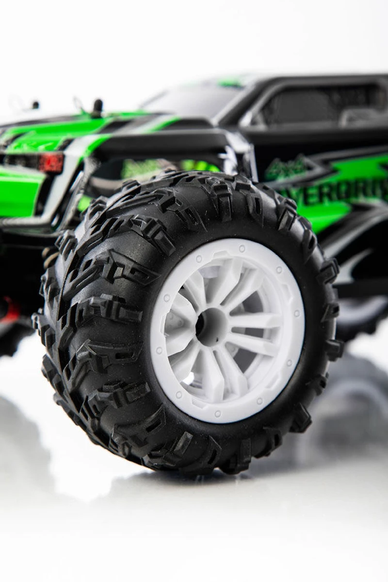 Le Litehawk Overdrive Xs