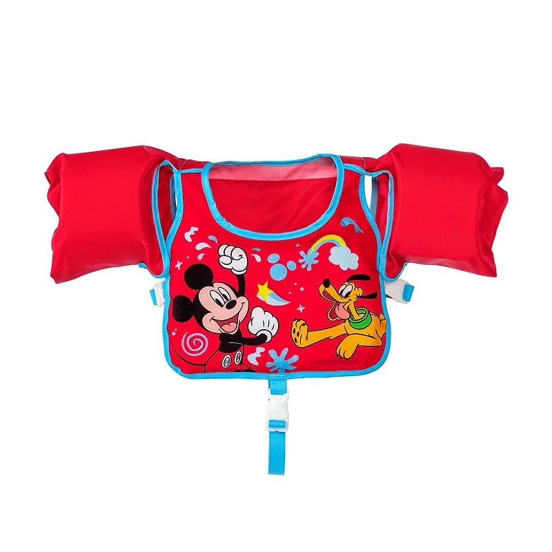 Bestway - Disney Junior Mickey and Friends Swim Safe ABC Water Wing Vest