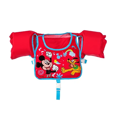Bestway - Disney Junior Mickey and Friends Swim Safe ABC Water Wing Vest