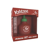 USAopoly YAHTZEE: Sriracha - Édition anglaise