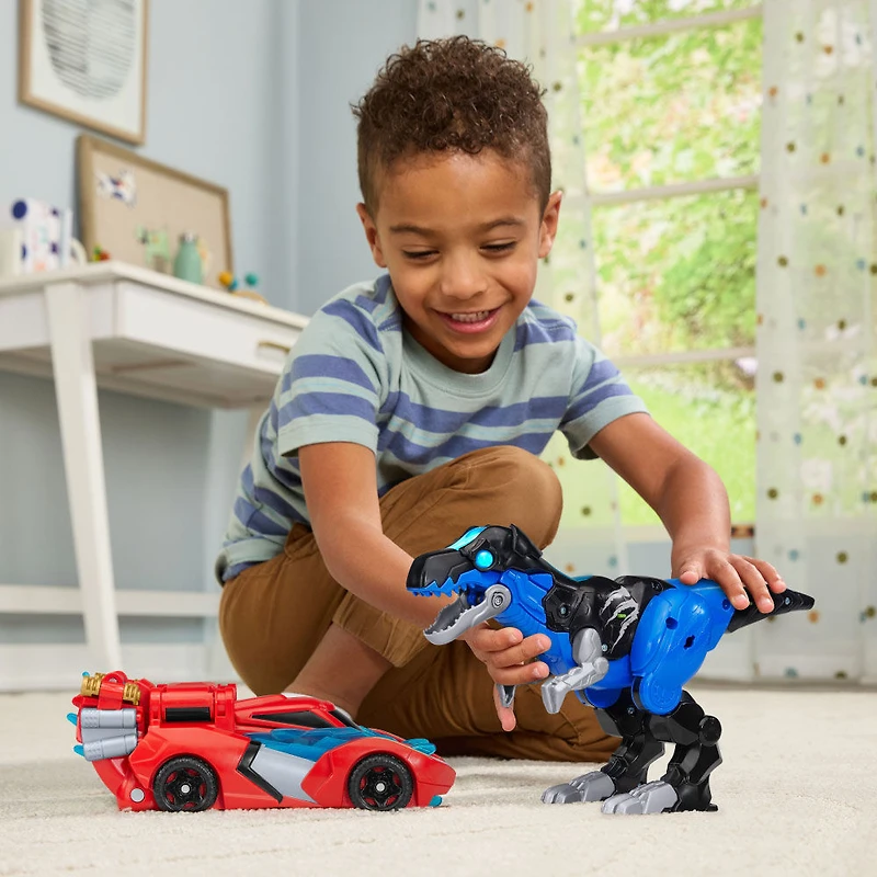 VTech Switch & Go Boost Dragorex , le méga dragon 2 en 1 - Édition anglaise