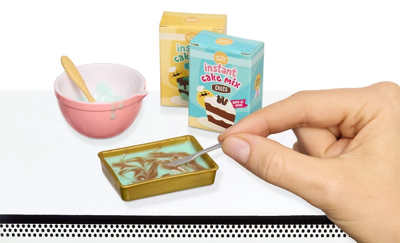 Miniverse - Make It Mini From Scratch Series 2 - L'assortiment peut varier