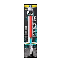 ALEX Pogo Stick Grey/Red/Blue