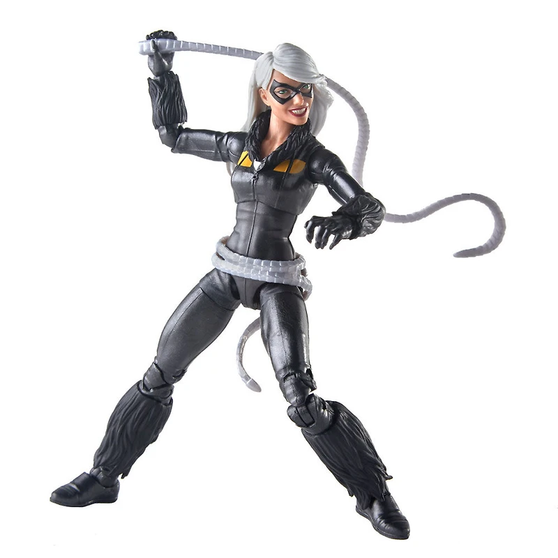 Spider-Man Legends Series 6-inch Marvel's Black Cat