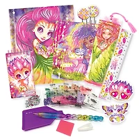 Nebulous Stars - Dazzle by number