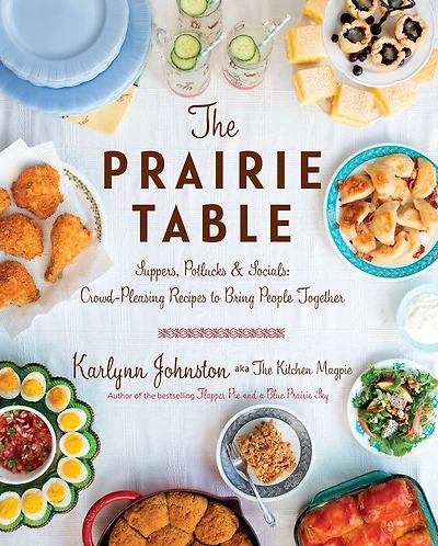 The Prairie Table - Édition anglaise