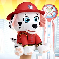 Paw Patrol Puppets Marshall - Édition anglaise