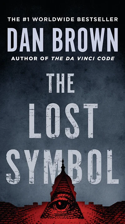 The Lost Symbol - Édition anglaise