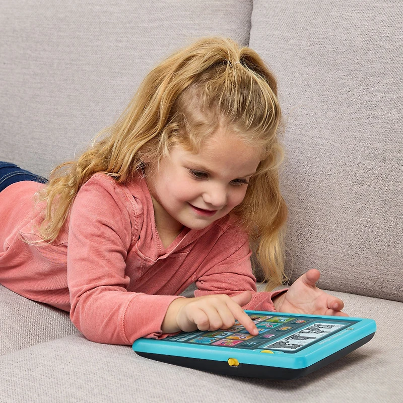 LeapFrog Touch & Learn eReader - French Edition