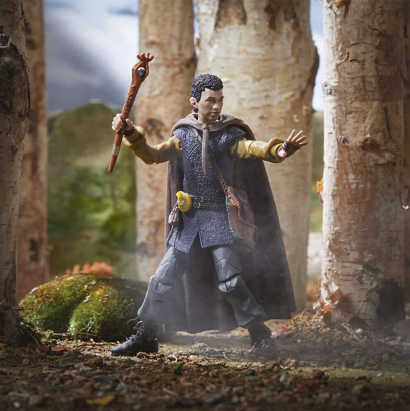 Dungeons and Dragons : L'honneur des voleurs, Golden Archive, figurine de collection Simon, figurines D&D à l'échelle de 15 cm