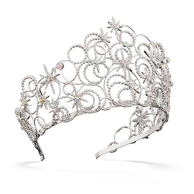 The Noble Collection Wicked Bubble Crown De Glinda - Édition anglaise