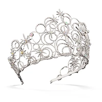 The Noble Collection Wicked Bubble Crown De Glinda - Édition anglaise