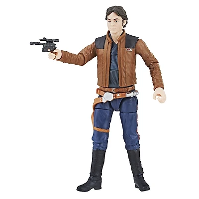 Star Wars - Collection Vintage - Figurine Han Solo de 9,5 cm