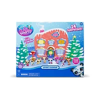 Calendrier De L'Avent Littlest Pet Shop