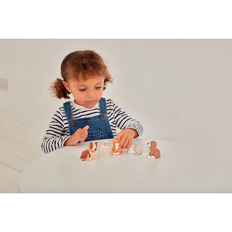 Early Learning Centre Happyland Happy Pets - English Edition - R Exclusive